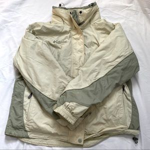 Columbia coat